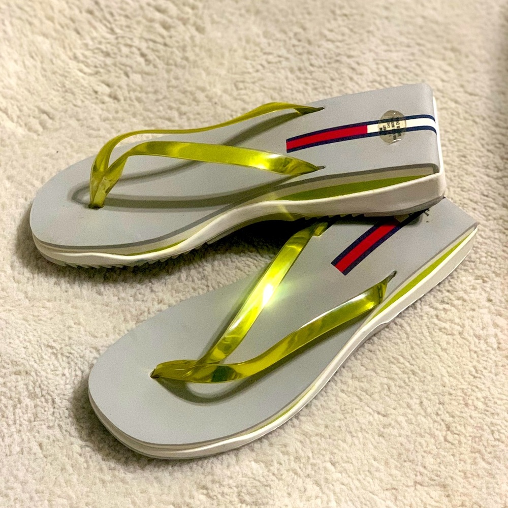 Tommy Hilfiger Vintage Sandals